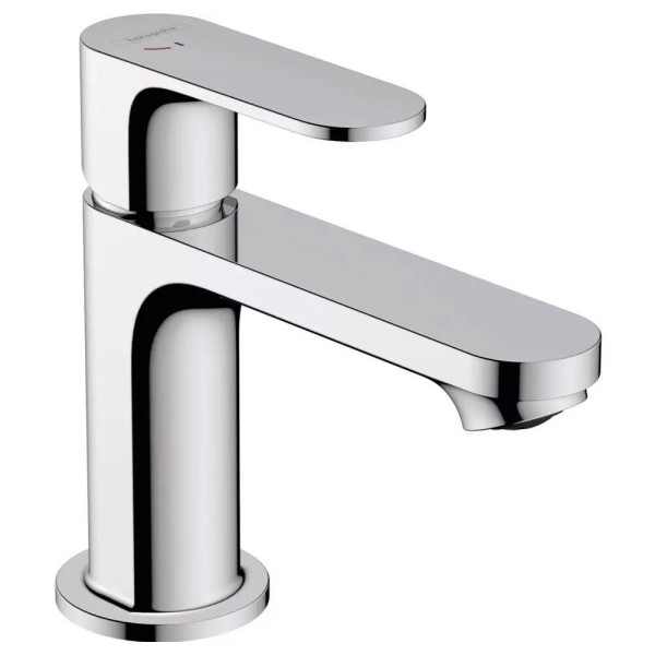 Змішувач для раковини Hansgrohe Rebris S CoolStart EcoSmart 72586000 хром