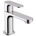 Змішувач для раковини Hansgrohe Rebris S CoolStart EcoSmart 72586000 хром