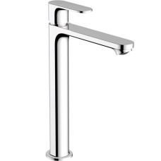 Змішувач для раковини Hansgrohe Rebris S CoolStart EcoSmart 72590000 хром