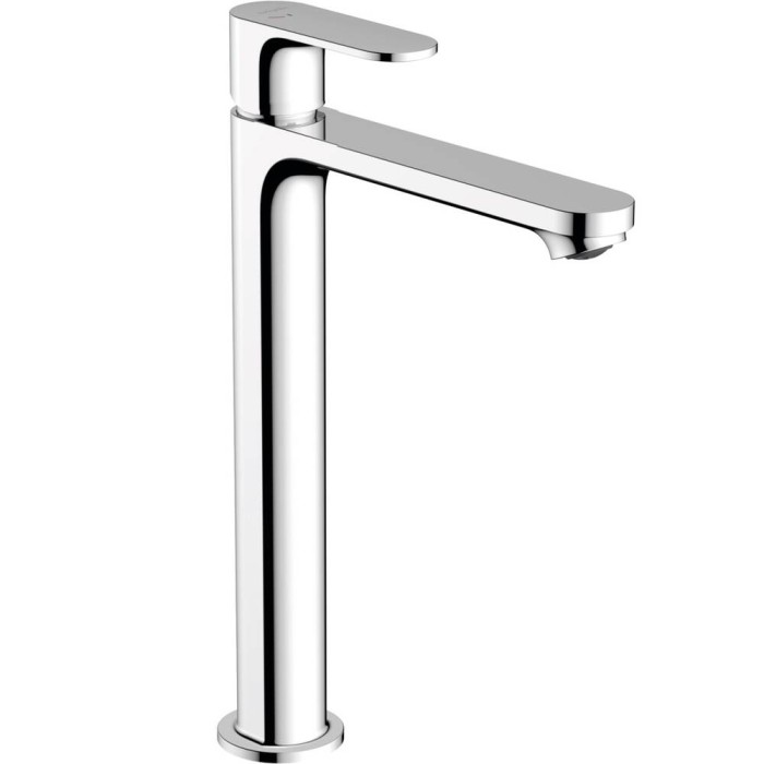 Змішувач для раковини Hansgrohe Rebris S CoolStart EcoSmart 72590000 хром