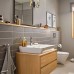Змішувач для раковини Hansgrohe Rebris E CoolStart EcoSmart 72589000 хром