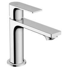 Змішувач для раковини Hansgrohe Rebris E CoolStart EcoSmart 72589000 хром
