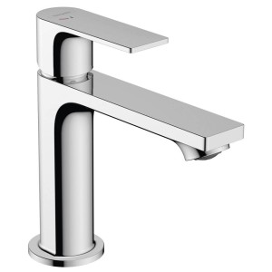 Змішувач для раковини Hansgrohe Rebris E CoolStart EcoSmart 72589000 хром