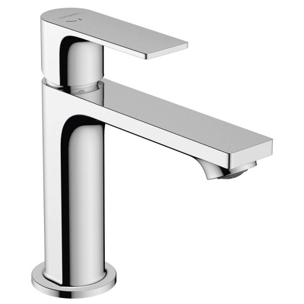 Змішувач для раковини Hansgrohe Rebris E CoolStart EcoSmart 72589000 хром