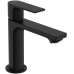 Змішувач для раковини Hansgrohe Rebris E 72589670 110 CoolStart EcoSmart+ чорний матовий
