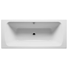Ванна акрилова Devit Comfort 17075345 170x75 см біла з ніжками 207093 Ванна акрилова Devit Comfort 17075345 170x75 см біла з ніжками 207093