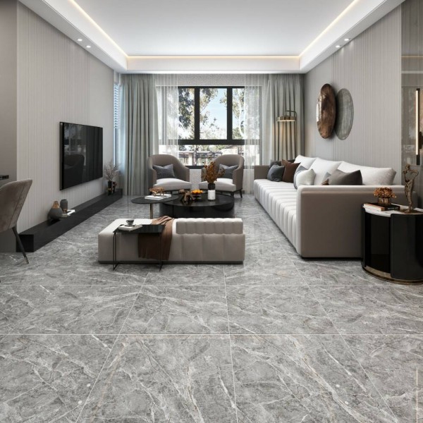 Керамограніт Ceramica Deseo Zy66139 Tower 60x60 см