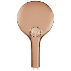 Ручний душ Grohe Rainshower Smartactive 26574DL0 130 теплий захід сонця (брашоване рожеве золото)