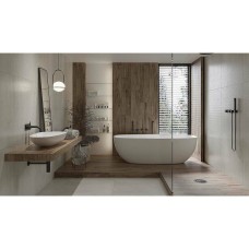 Керамограніт Opoczno Pl+ Passion Oak Cold Beige 22,1x89 см