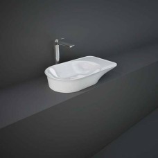 Раковина RAK Ceramics Valet VALCT6400AWHA 64 см на стільницю