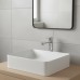 Змішувач для раковини Hansgrohe Rebris S CoolStart EcoSmart+ 72588000 хром
