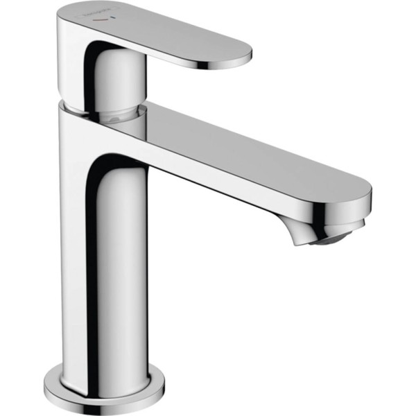 Змішувач для раковини Hansgrohe Rebris S CoolStart EcoSmart+ 72588000 хром