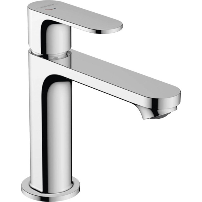 Змішувач для раковини Hansgrohe Rebris S CoolStart EcoSmart+ 72588000 хром