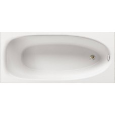 Ванна зі штучного каменю PAA Uno Grande VAUNOGR/00 170х75 см з ніжками та панеллю