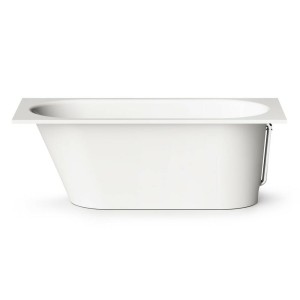 Ванна зі штучного каменю PAA Vario M VAVARM/00 160х70 см, білий глянець