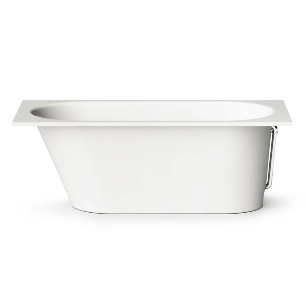 Ванна зі штучного каменю PAA Vario M VAVARM/00 160х70 см, білий глянець