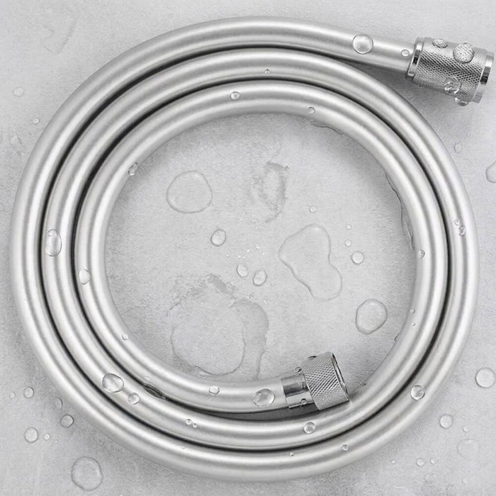 Душовий шланг Grohe Silverflex 28364001 хром, 1,5 м