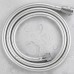 Душовий шланг Grohe Silverflex 28364001 хром, 1,5 м