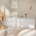 Змішувач для ванни Hansgrohe Tecturis S 73422140