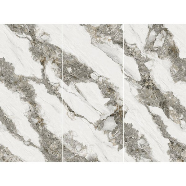 Керамограніт Almera Ceramica-2 Ygvb12279s7323 Illusion Stru Matt 120x270 см