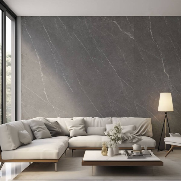 Керамограніт Almera Ceramica-2 Ygvb12279s7327 Artstone Stru Matt 120x270 см