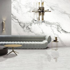 Керамограніт Almera Ceramica-2 Ygb 12279p370 Dream Bianco Matt 120x270 см