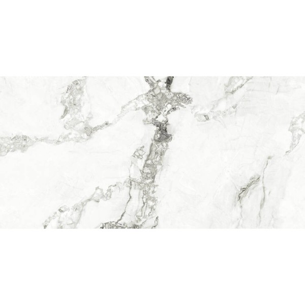 Керамограніт Almera Ceramica-2 Ygb 12279p370 Dream Bianco Matt 120x270 см