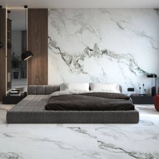 Керамограніт Almera Ceramica-2 Ygb 12279p370 Dream Bianco Matt 120x270 см