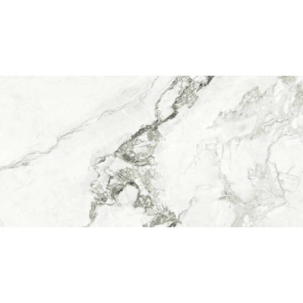 Керамограніт Almera Ceramica-2 Ygb 12279p370 Dream Bianco Matt 120x270 см