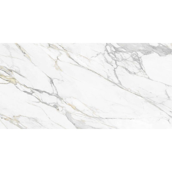 Керамограніт Almera Ceramica-2 Qgb12279p3533m Passion White Pol 120x270 см