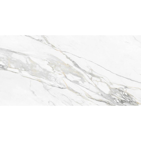Керамограніт Almera Ceramica-2 Qgb12279p3533m Passion White Pol 120x270 см