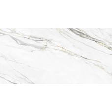Керамограніт Almera Ceramica-2 Qgb12279p3533m Passion White Pol 120x270 см