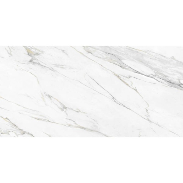 Керамограніт Almera Ceramica-2 Qgb12279p3533m Passion White Pol 120x270 см
