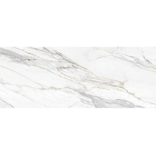 Керамограніт Almera Ceramica-2 Qgb12279p3533m Passion White Pol 120x270 см