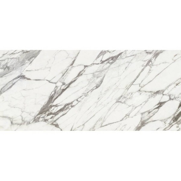 Керамограніт Almera Ceramica-2 Sgvb12279p100m Statuario Soul Lapp 120x270 см