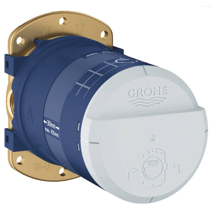 Прихована частина для верхнього душу Grohe Rainshower 26483000