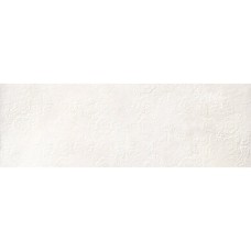Плитка Argenta Ceramica Newclay Flower White 40х120 см