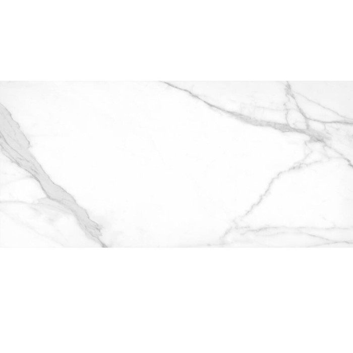 Керамограніт Argenta Ceramica Tholos White Natural 120x260 см