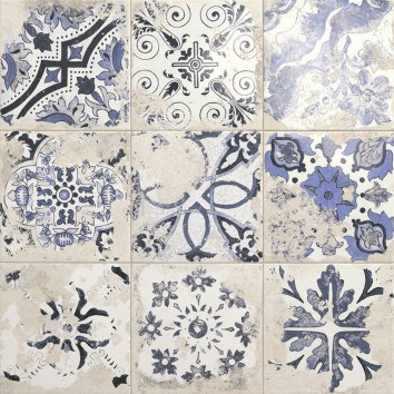 Керамограніт Mainzu Anthology White 20x20 см