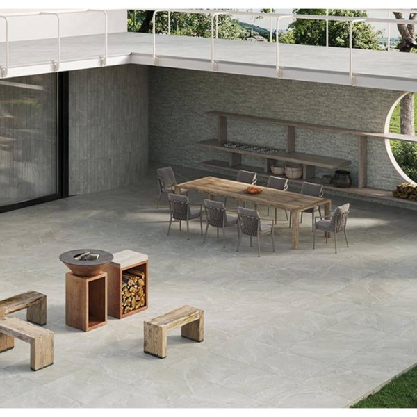 Керамограніт Provenza Salt Stone Eltx Modula Black Iron Rett 60x120 см
