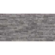 Керамограніт Provenza Salt Stone Eltx Modula Black Iron Rett 60x120 см