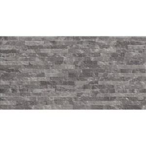 Керамограніт Provenza Salt Stone Eltx Modula Black Iron Rett 60x120 см