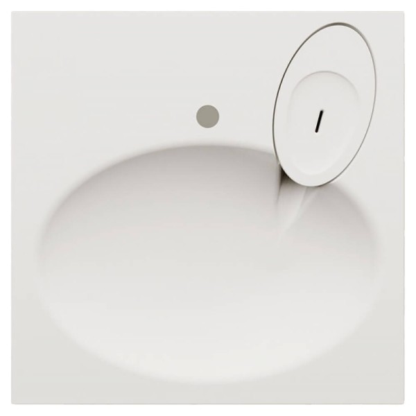 Раковина Paa Claro Kiclasif/00 60x60 см