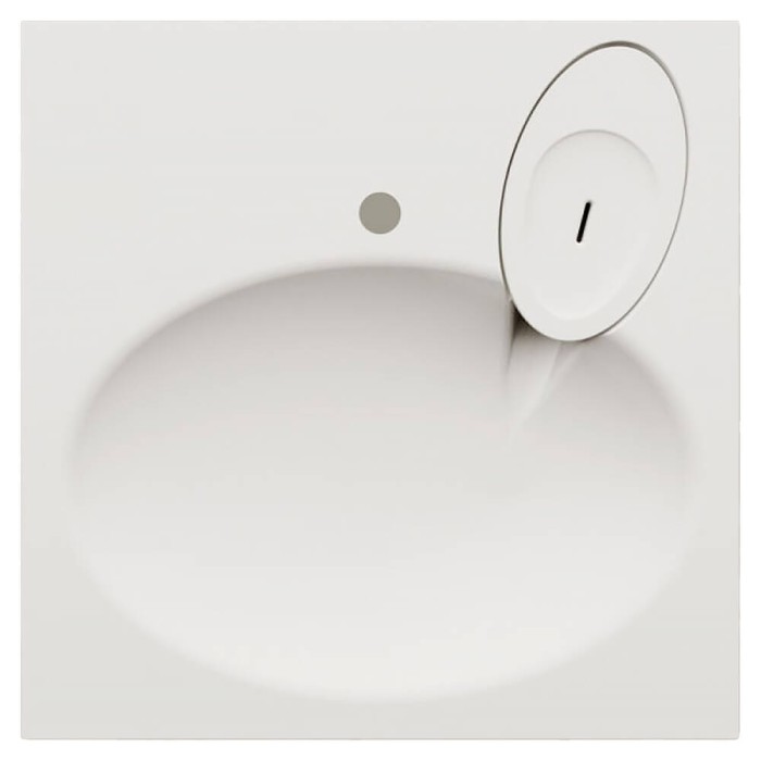 Раковина Paa Claro Kiclasif/00 60x60 см