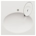 Раковина Paa Claro Kiclasif/00 60x60 см