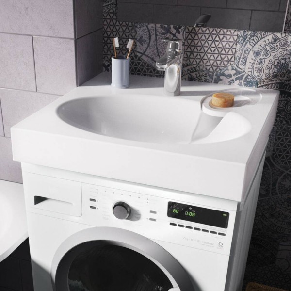 Раковина Paa Claro Kiclasif/00 60x60 см