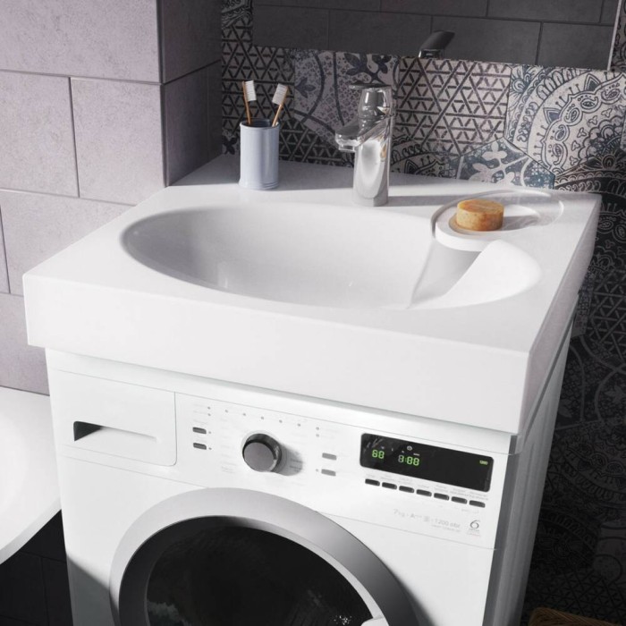 Раковина Paa Claro Kiclasif/00 60x60 см