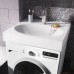 Раковина Paa Claro Kiclasif/00 60x60 см