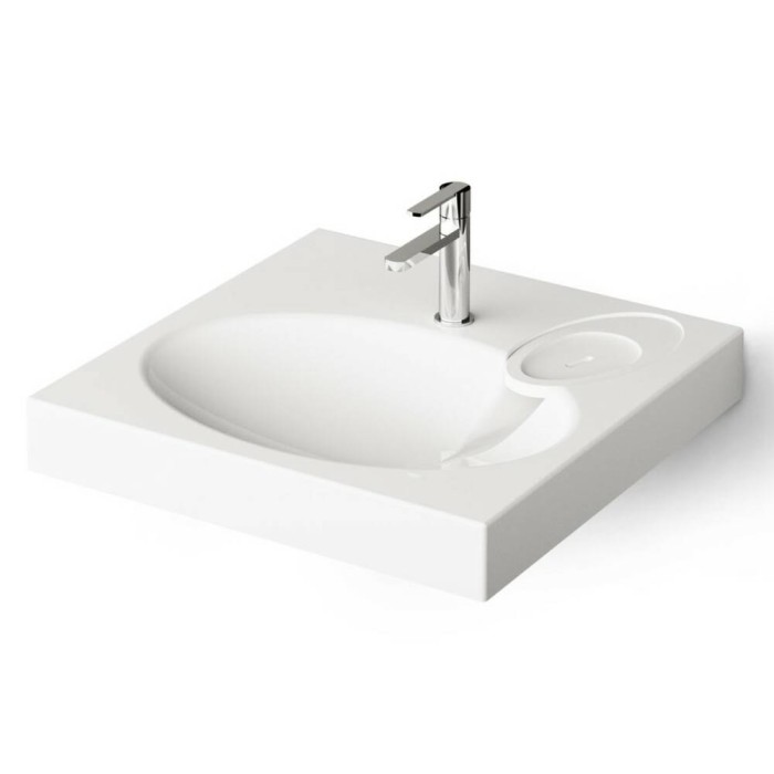 Раковина Paa Claro Kiclasif/00 60x60 см