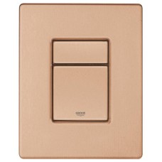Клавіша змиву Grohe Skate Cosmopolitan 38732DL0 теплий захід (брашоване рожеве золото)